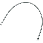 Goodridge Universal Bremsschläuche - Klar beschichtet, 16"
