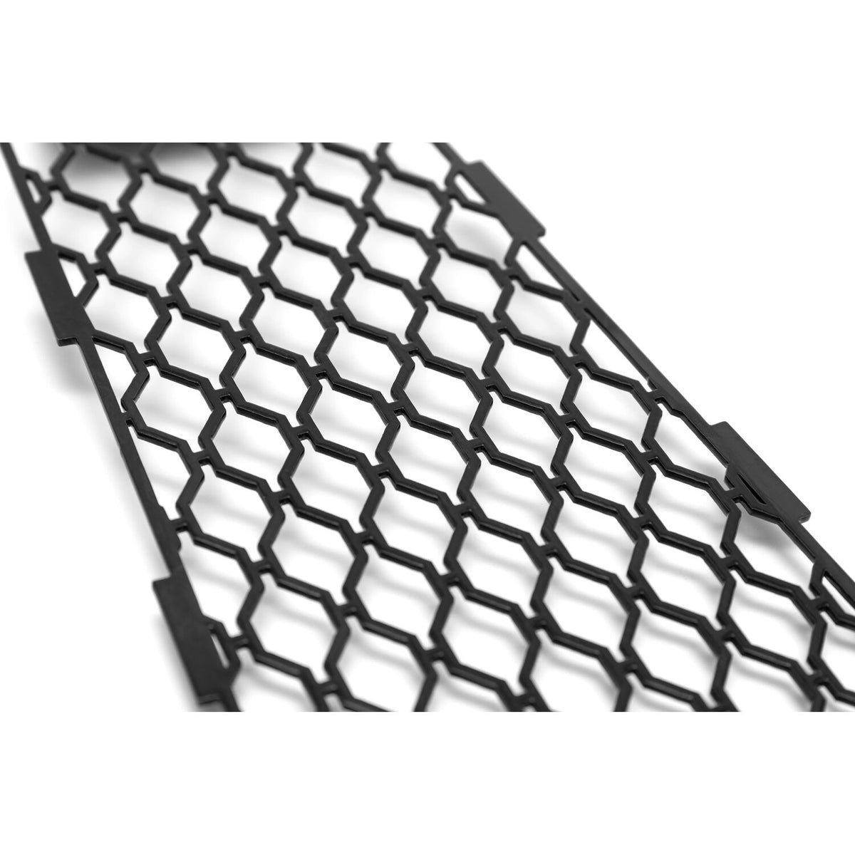 Killer Custom oil radiator guard 'David' - Black