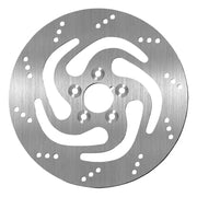 SBS 'OEM style Swept Rigid' brake rotor 292mm - Rear
