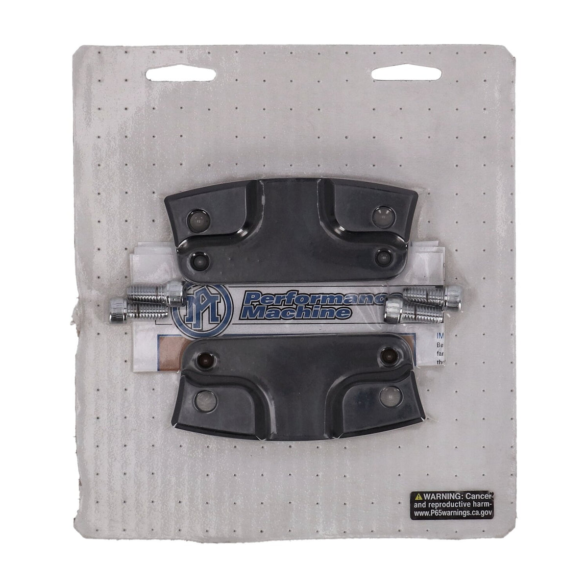 Performance Machine Touring front fender bracket