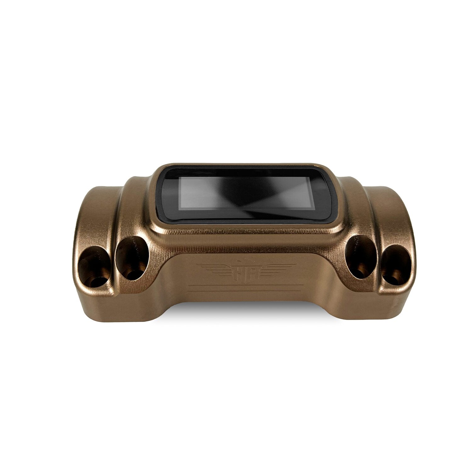 HeinzBikes Performance Clubstyle risers 7" - Bronze