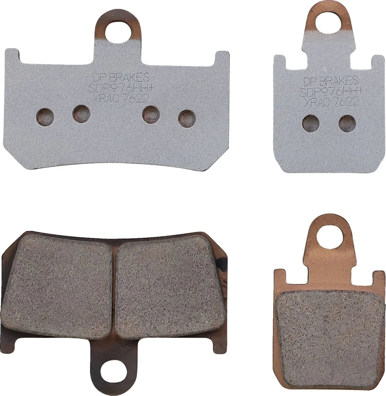 DP Brakes SDP Sport HH+ Sinterbremsbeläge - Vorne