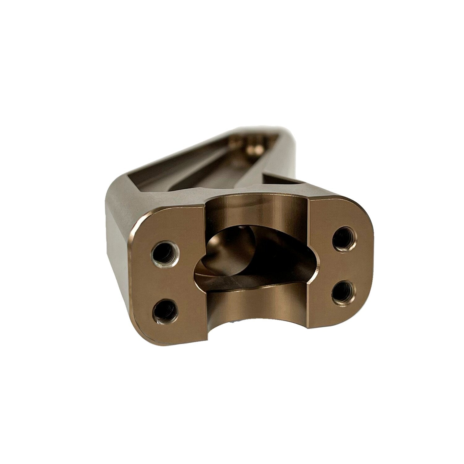 HeinzBikes Performance ClubStyle risers 7" - Bronze