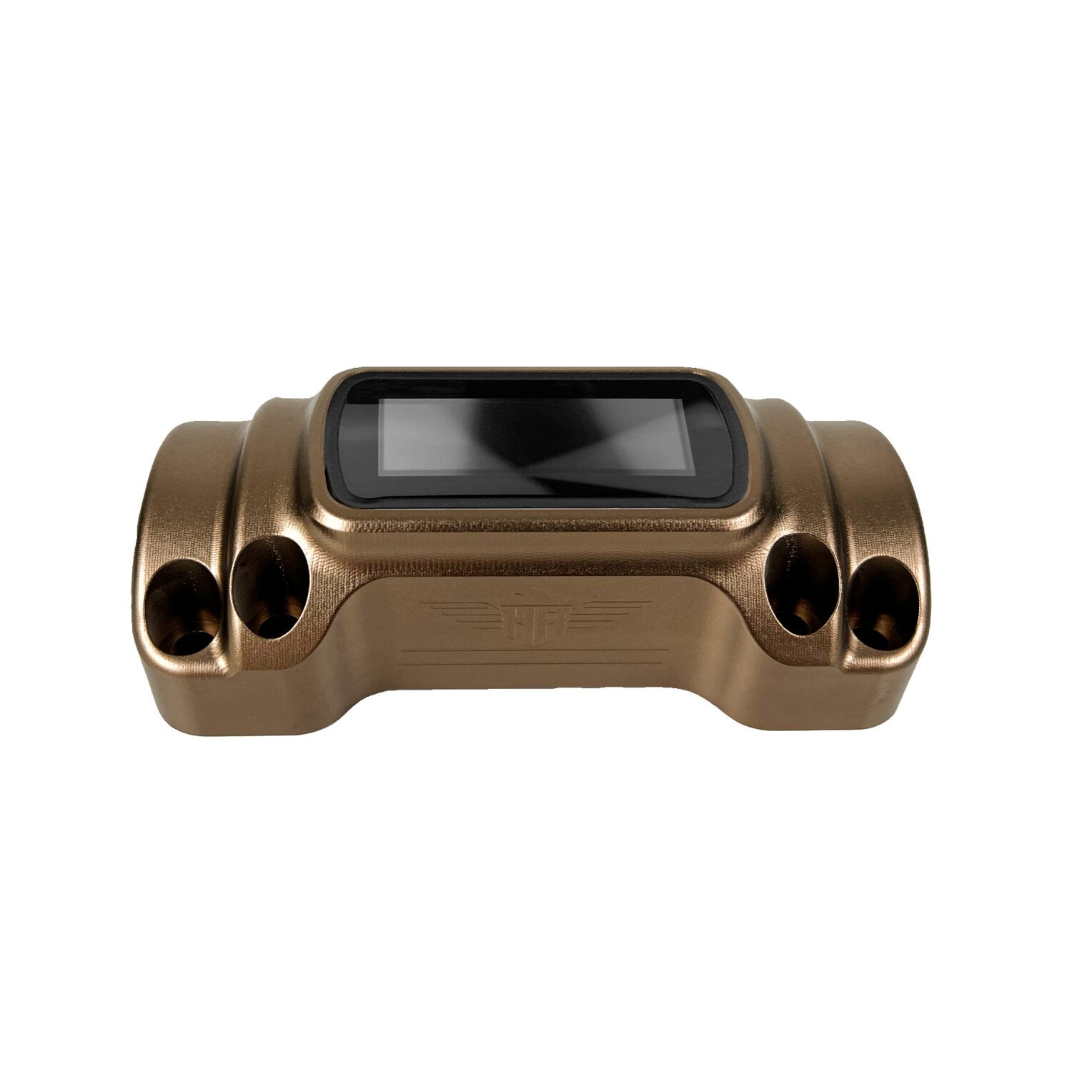 HeinzBikes Clubstyle Performance risers 9" - Bronze