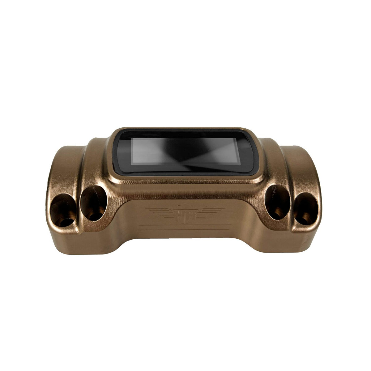 HeinzBikes Performance ClubStyle risers 7" - Bronze