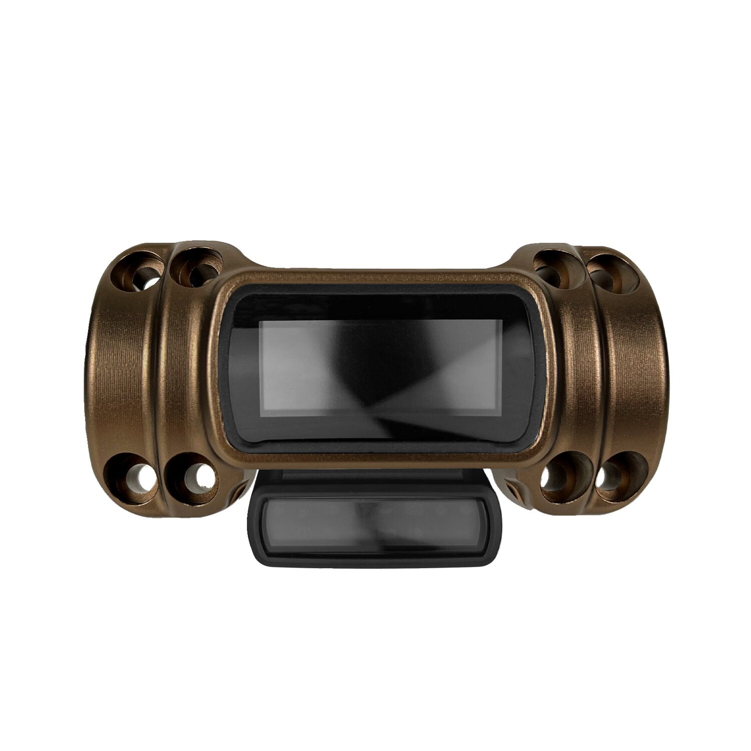 HeinzBikes Performance ClubStyle risers 7" - Bronze