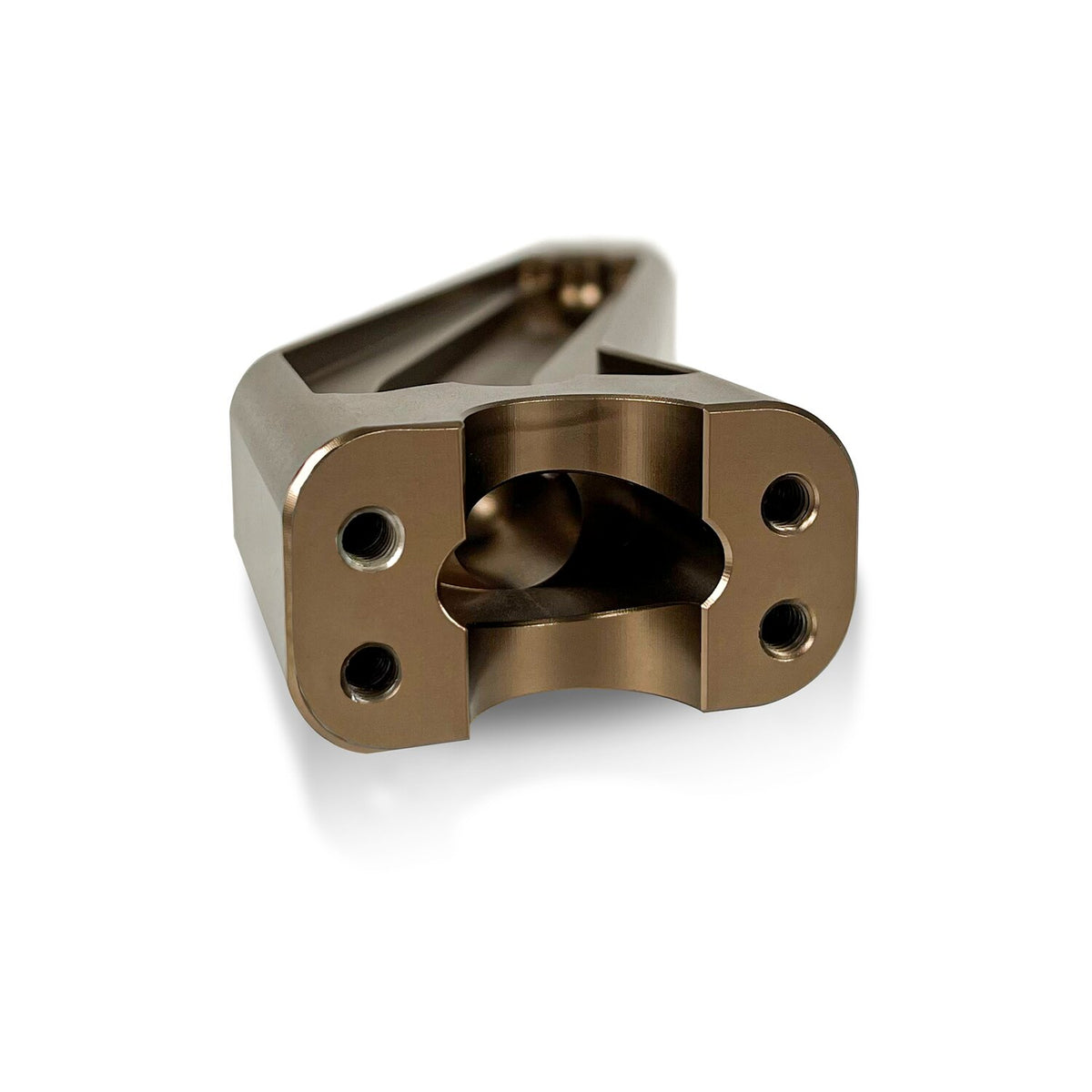 HeinzBikes Performance ClubStyle risers 7" - Bronze