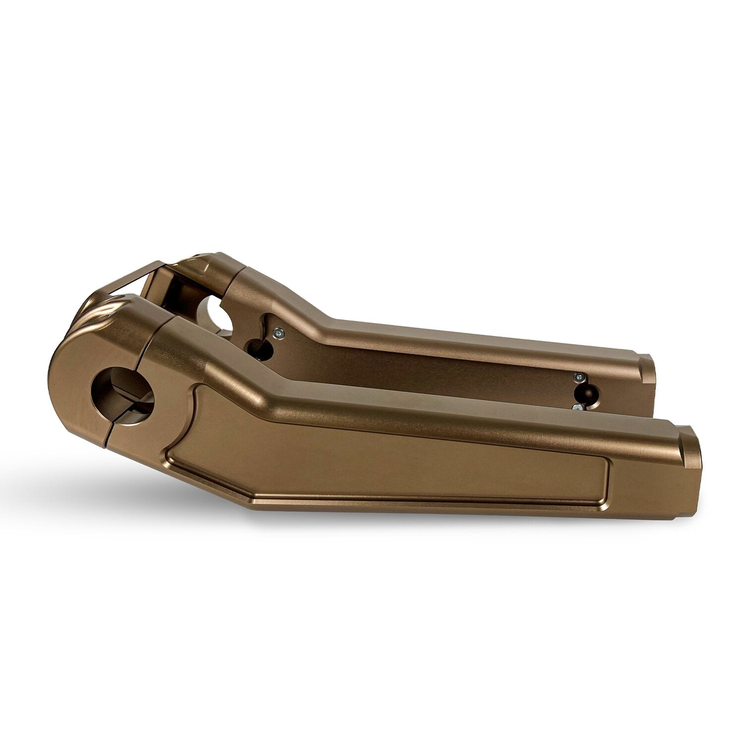 HeinzBikes Performance ClubStyle risers 7" - Bronze