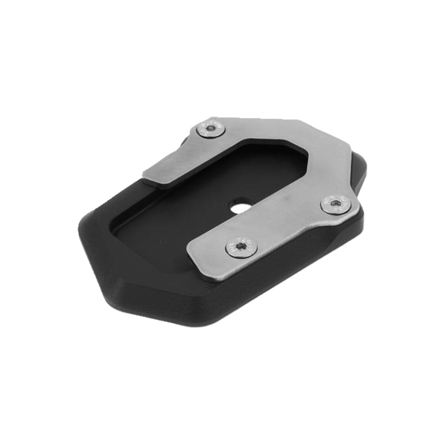Zieger side stand foot - Black