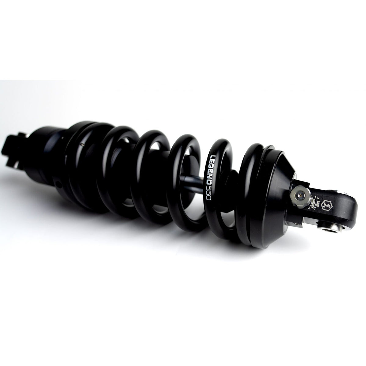 Legend Air Suspension Legend Revo-A shock set - STD Duty - 13" - Black