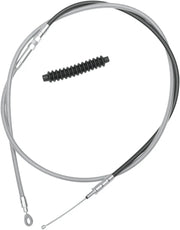 Drag Specialties High-efficiency Kupplungszug Edelstahl