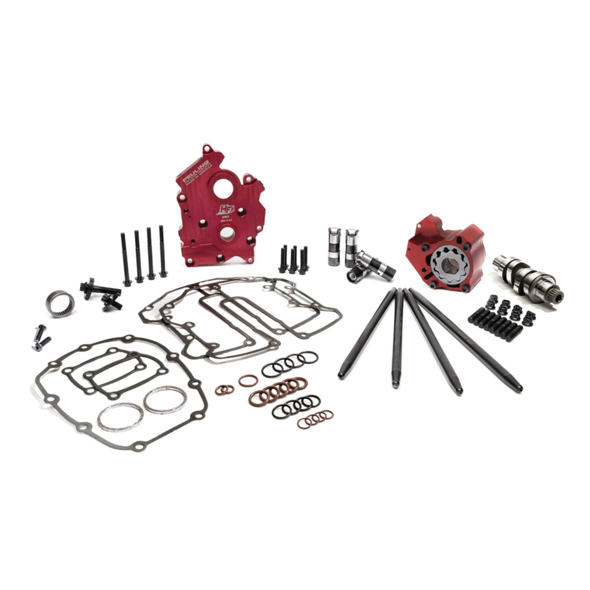 Feuling Race Series Camchest Kit Oil Cooled M8