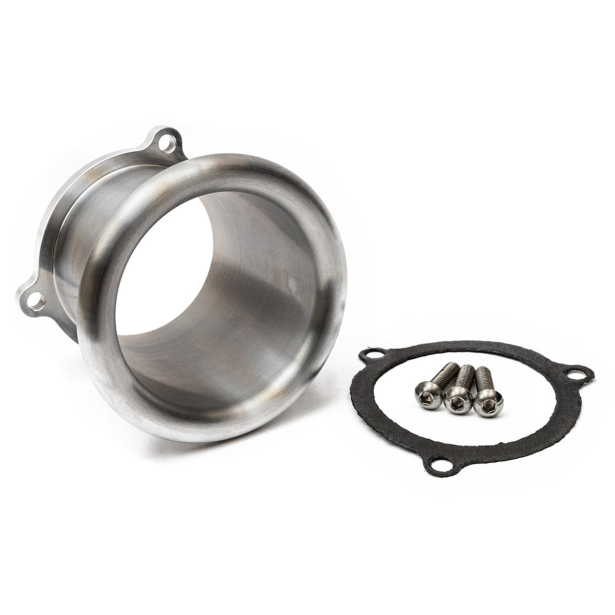 Feuling 3" 62mm ID velocity stack - No backing plate
