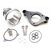 Feuling 3" 70mm ID velocity stack - With backing plate kit