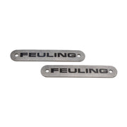 Feuling 110" cylinder head plate set
