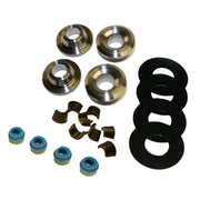 Feuling Ti retainer kit For SE Beehive springs