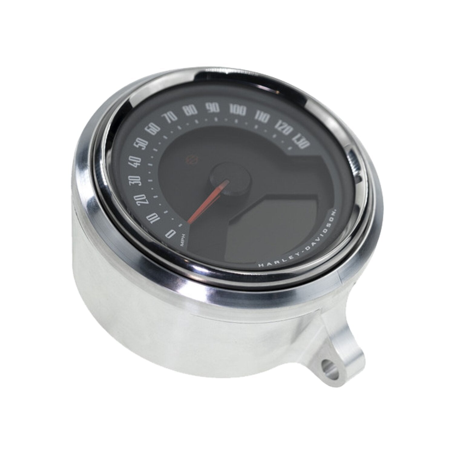 Kraus Lowrider S Gauge Bucket - Raw machined