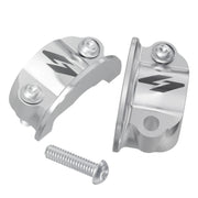 Kraus Pro-Line Perch Half Clamps - Raw machined finish
