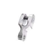Kraus 1.5" (38mm) Billet Gauge Extension - Raw machined