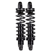 Legend Air Suspension Legend Revo-A shock set - STD duty - 12" Black