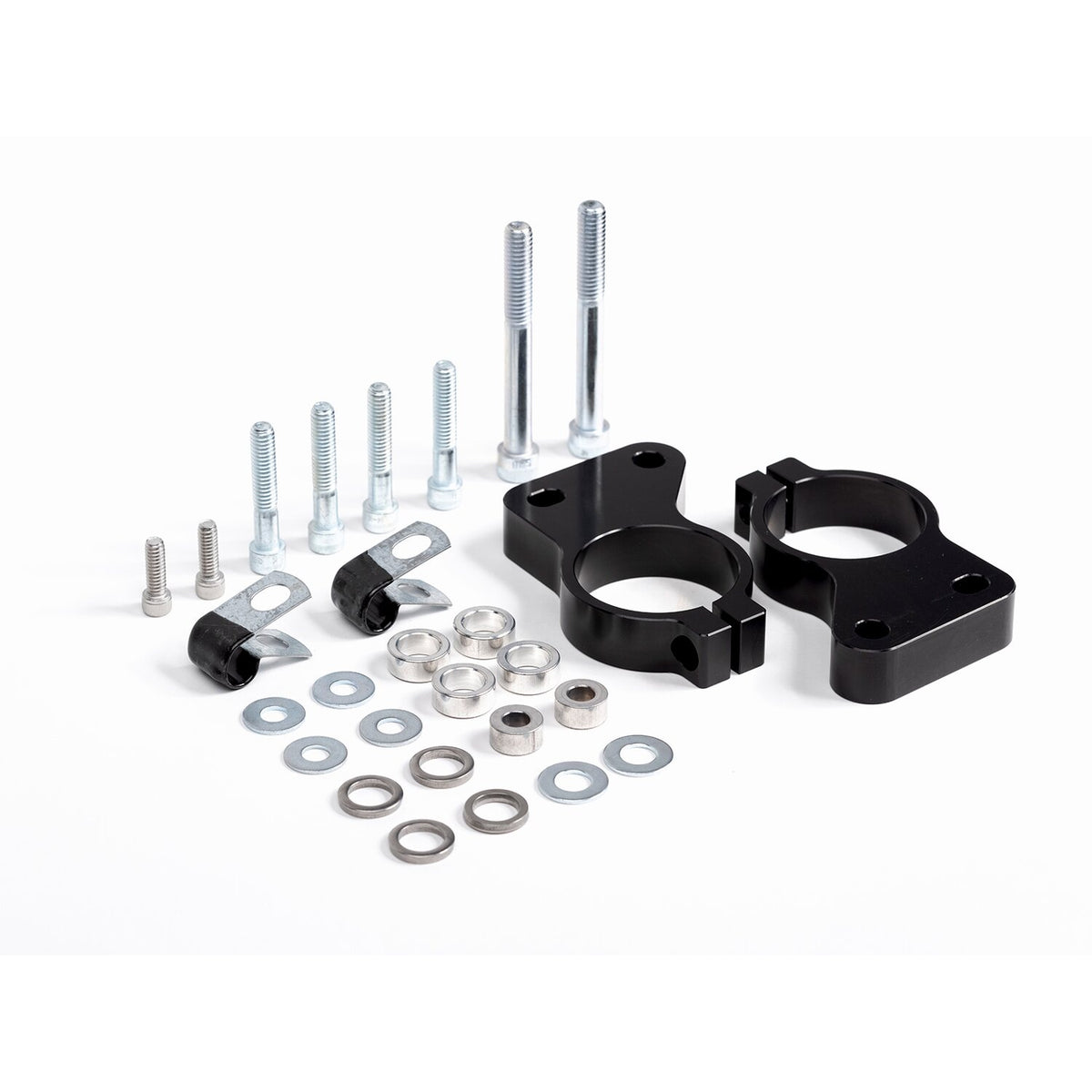 Legend Air Suspension Legend Revo ARC 13" shock set Touring - Black - Heavy duty