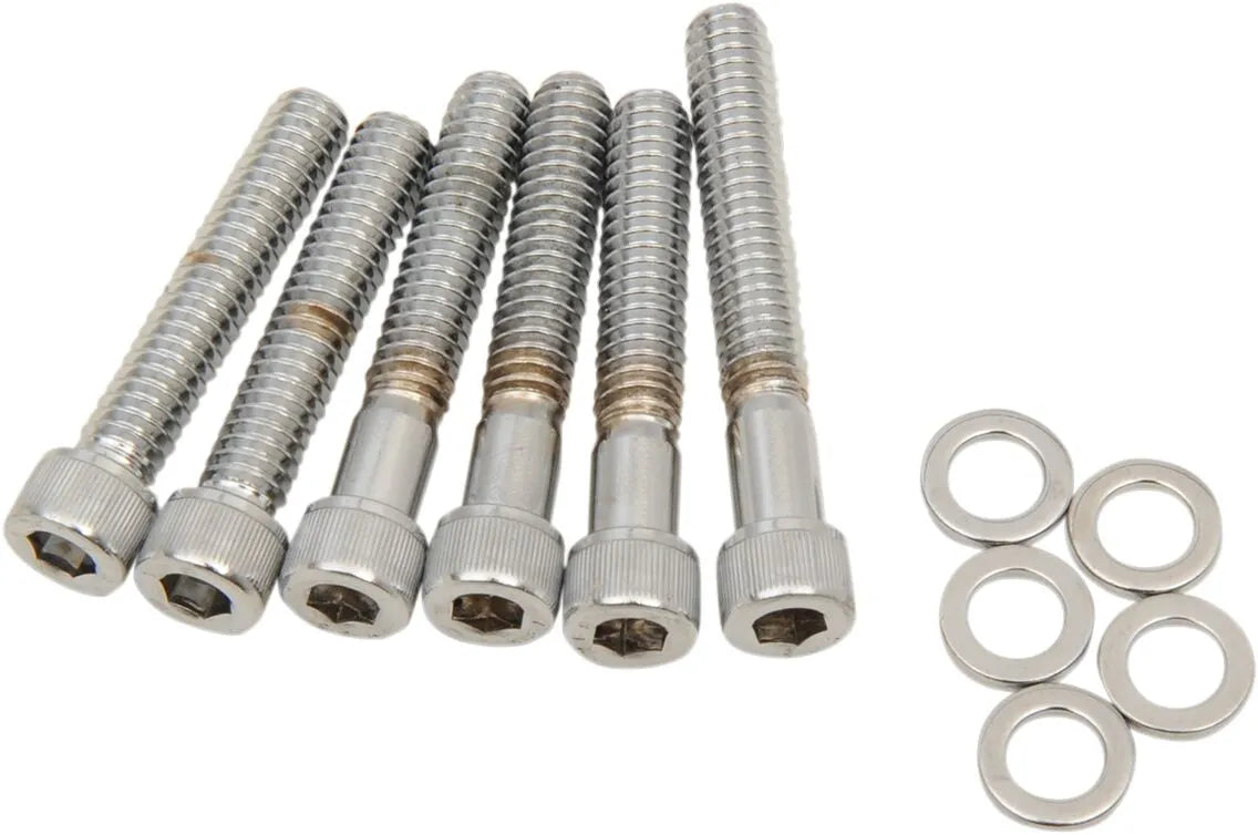 DS Socket Head Cam Cover Bolts for HD Big Twin 1987-1992