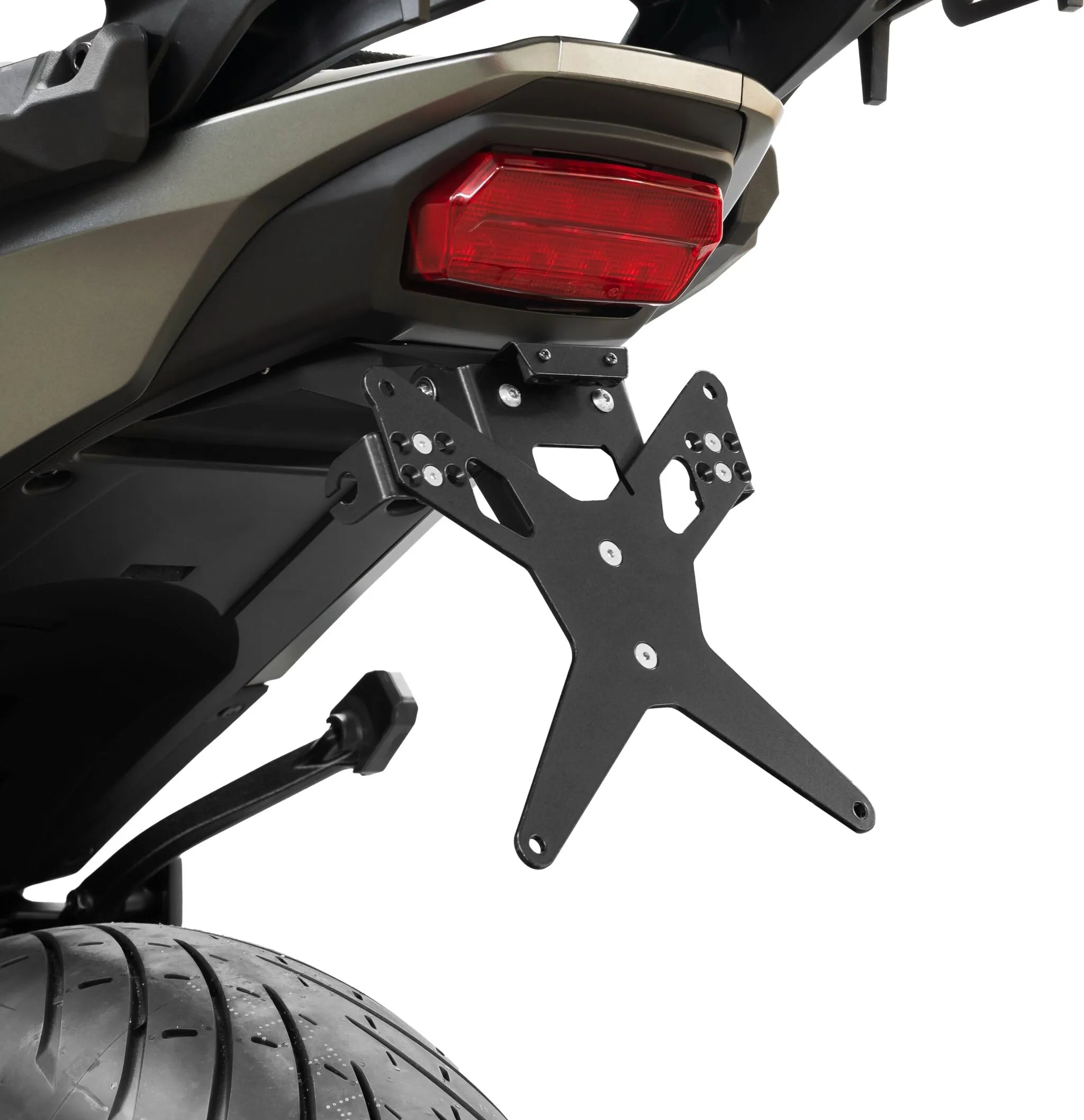 Zieger License Plate Holder Type E For Honda