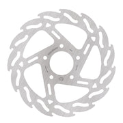 Moto-Master 'Flame' rigid brake rotor - Rear right