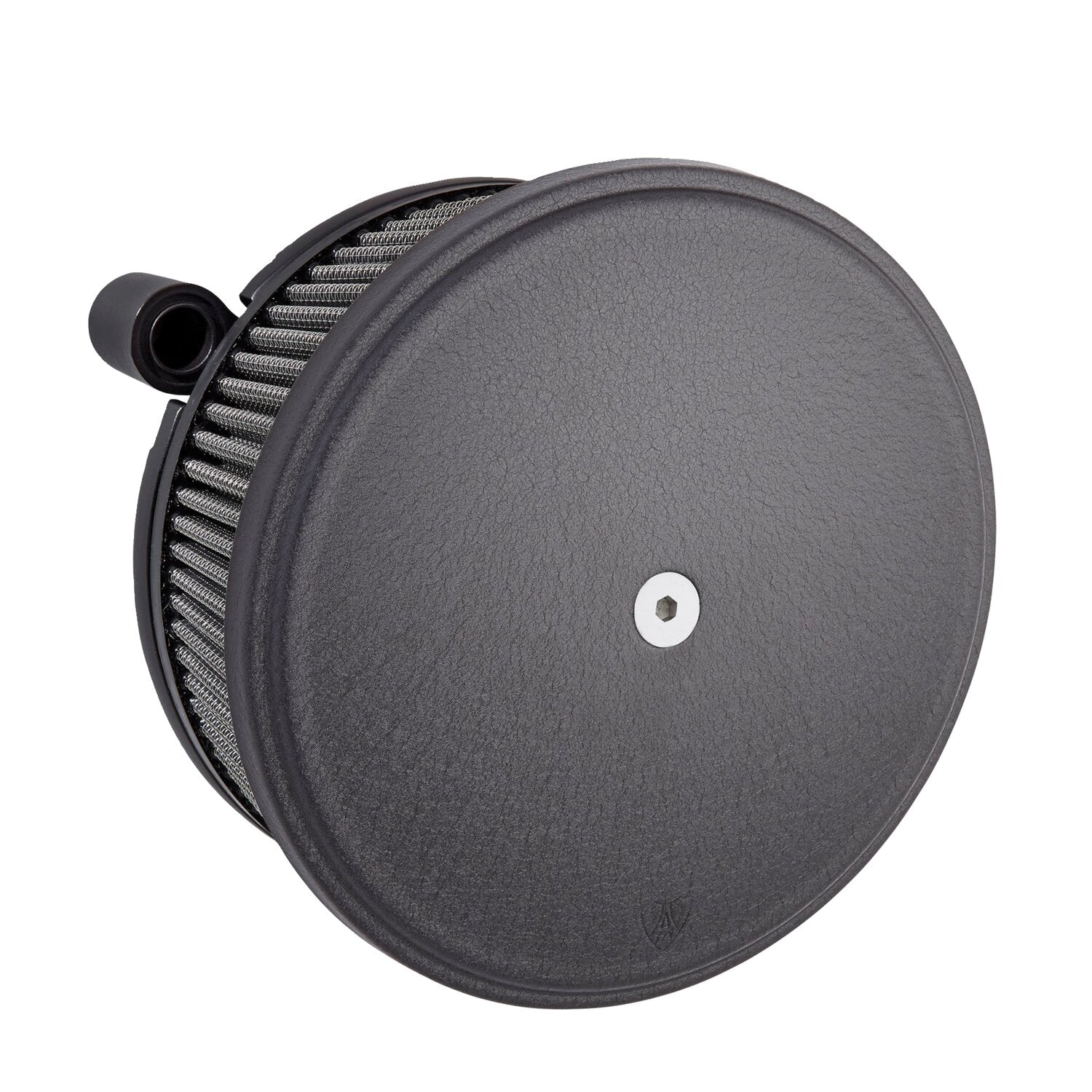Arlen Ness Stage 2 Big Sucker air cleaner - Smooth black