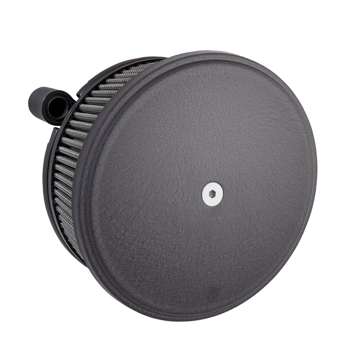 Arlen Ness Stage 2 Big Sucker air cleaner - Smooth black