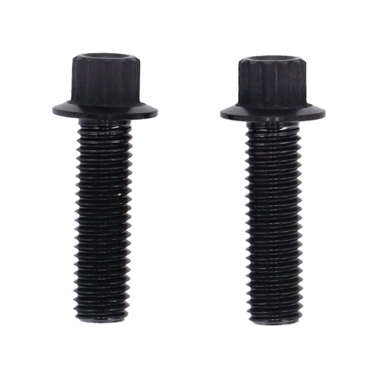 Screws4Bikes bolt kit brake caliper front (K1) - Black