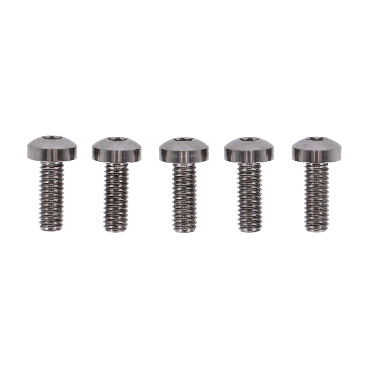 Screws4bikes bolt kit brake rotor discs front (TITAN)