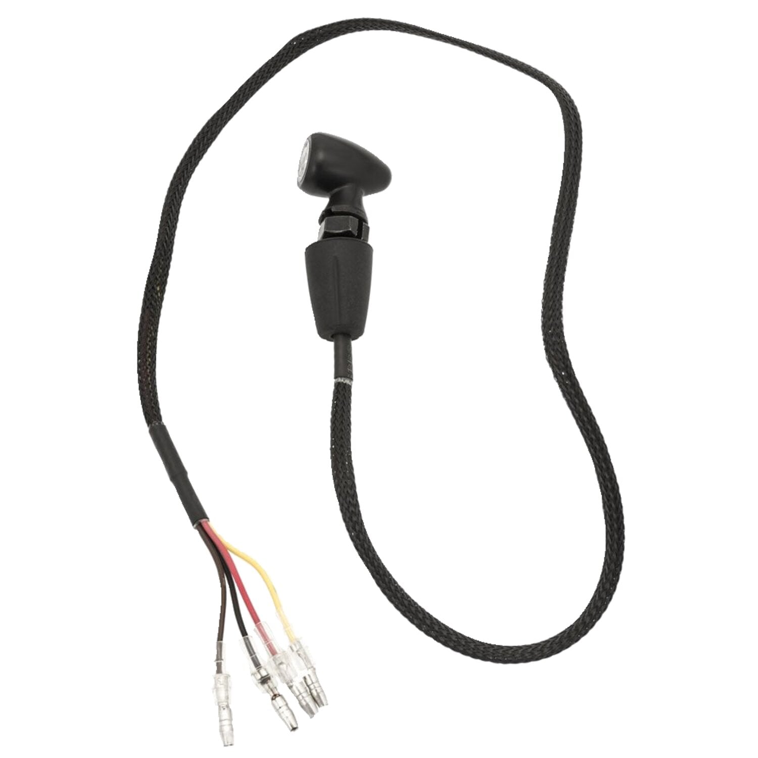 Motone Pico LED 3-1 taillight/turn signal combo - Black