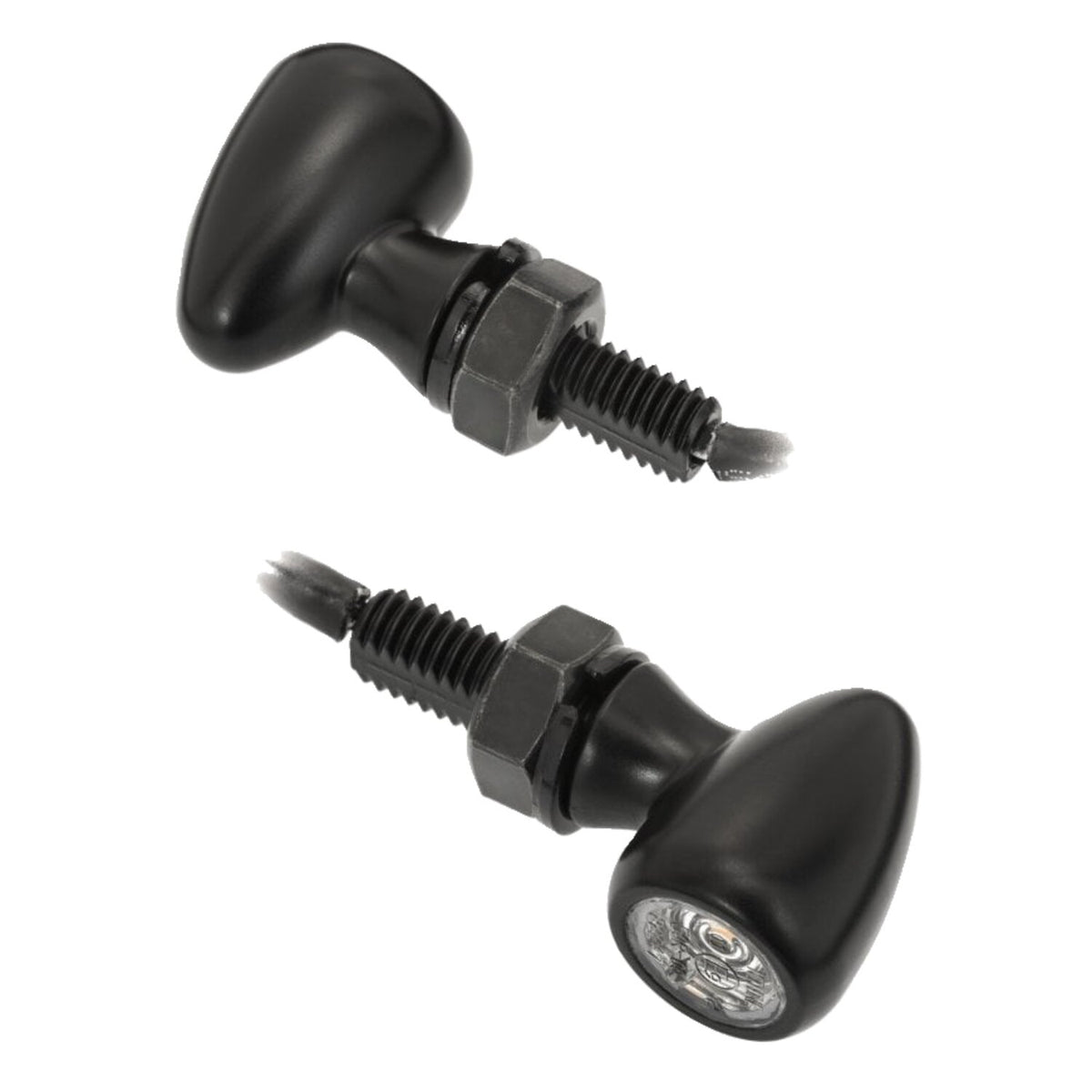 Motone Pico LED 3-1 taillight/turn signal combo - Black