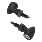 Motone Pico LED 3-1 taillight/turn signal combo - Black