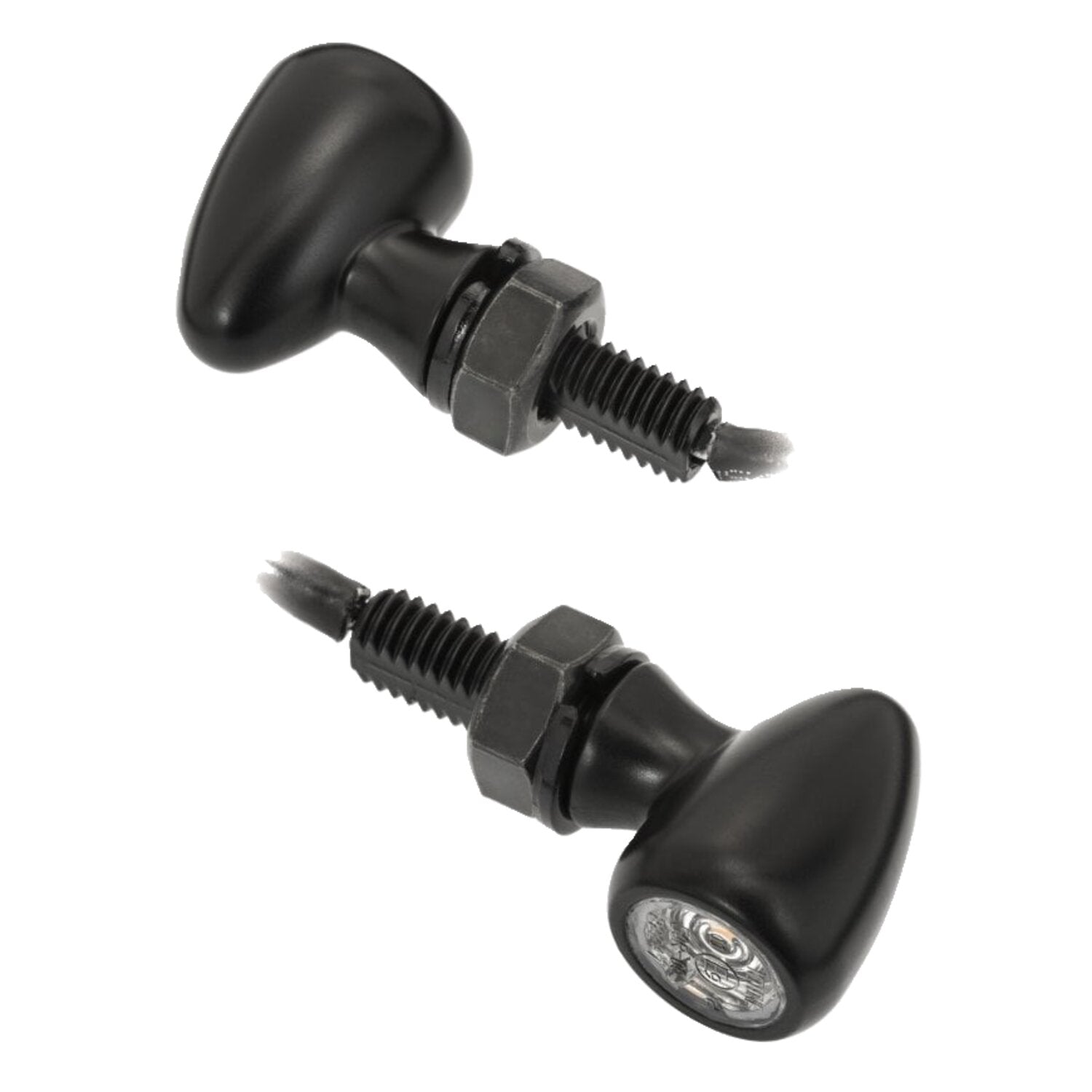 Motone Pico LED 3-1 taillight/turn signal combo - Black