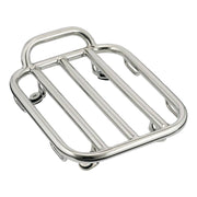 Motone Voyager luggage rack - Polished
