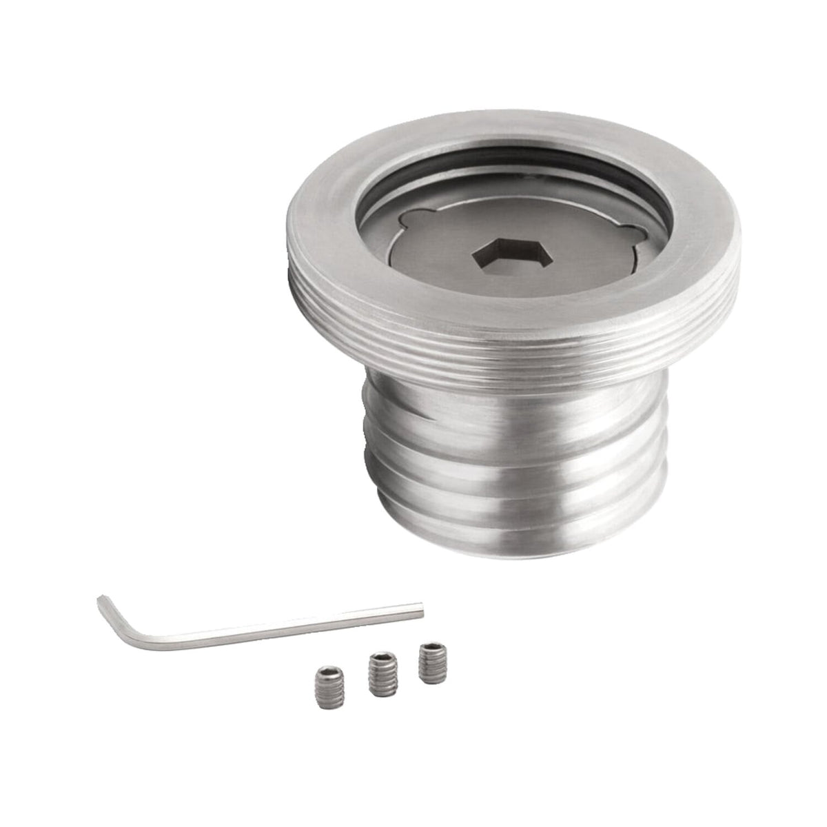 Motone Monza adapter kit 2.5 inch
