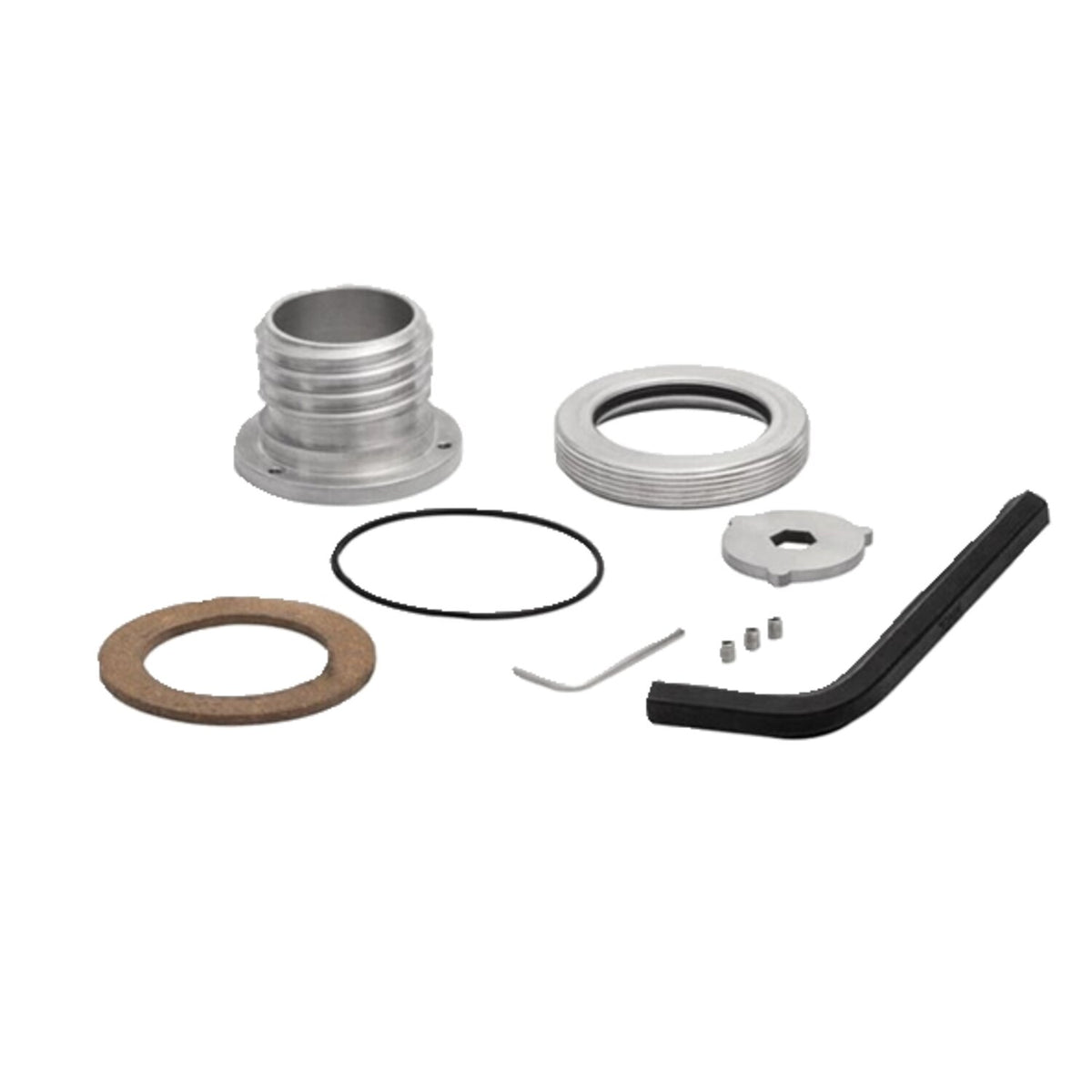 Motone Monza adapter kit 2.5 inch