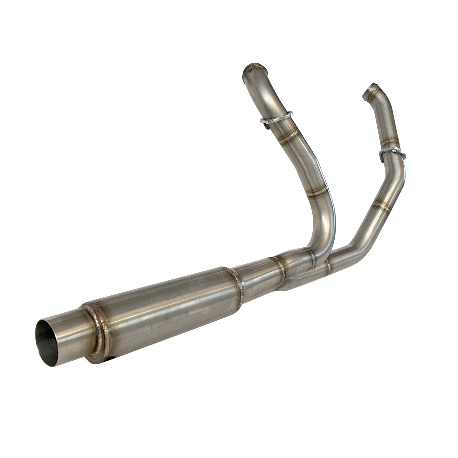 V Performance 'Racing' head pipe set - No cat