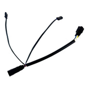 Custom Dynamics front run/turn signal accessory adapter