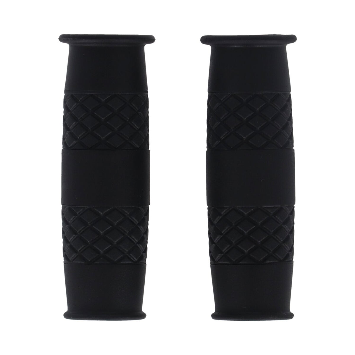13 and a half company 13 1/2 Outlaw grips black 7/8"