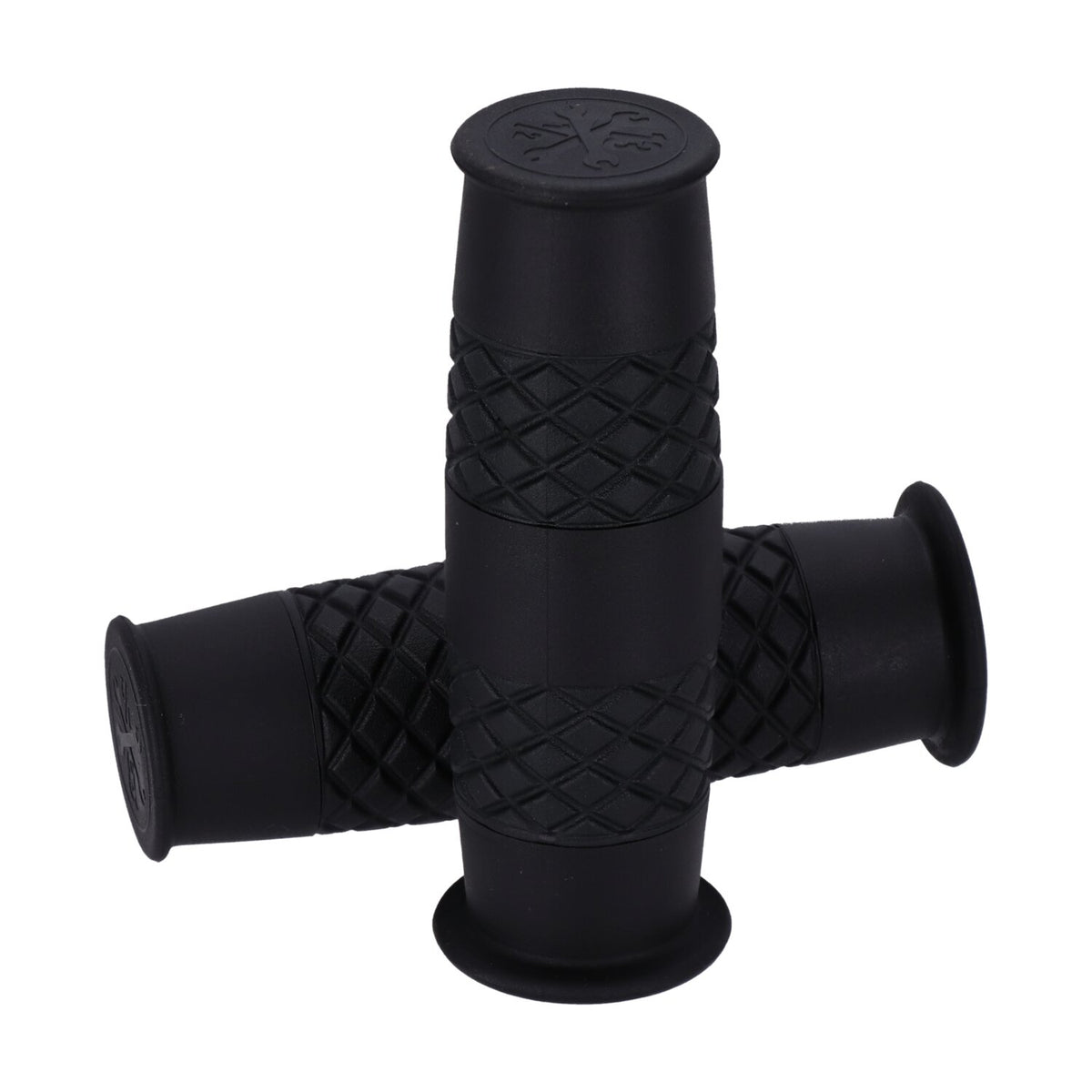 13 and a half company 13 1/2 Outlaw grips black 7/8"
