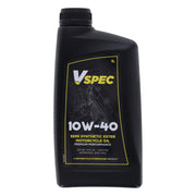 Vspec 10W40 (Semi Synthetic) motor oil - 1 liter