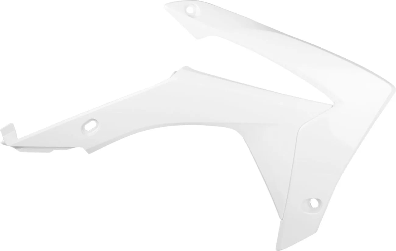 Polisport Radiator Covers For Honda
