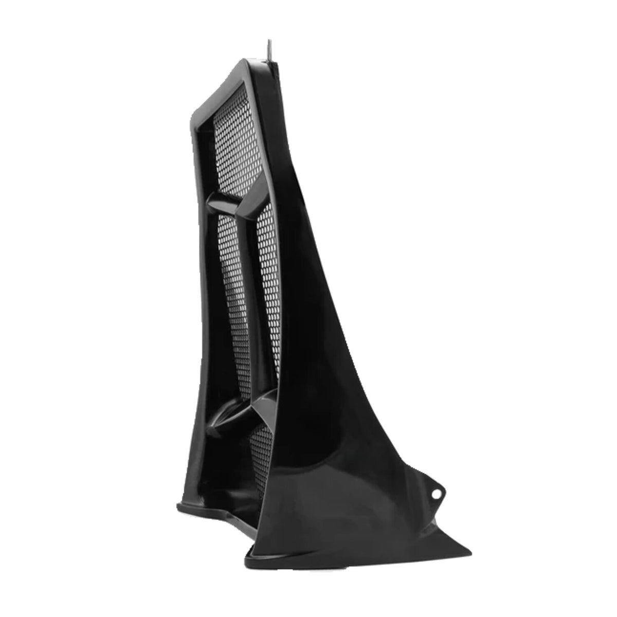 Killer Custom Apache Series Radiator Cover - Black