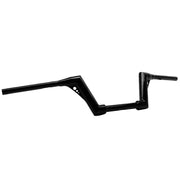 Killer Custom Tomahawk Series Mini Ape 1 1/2"HandleBar - Bla