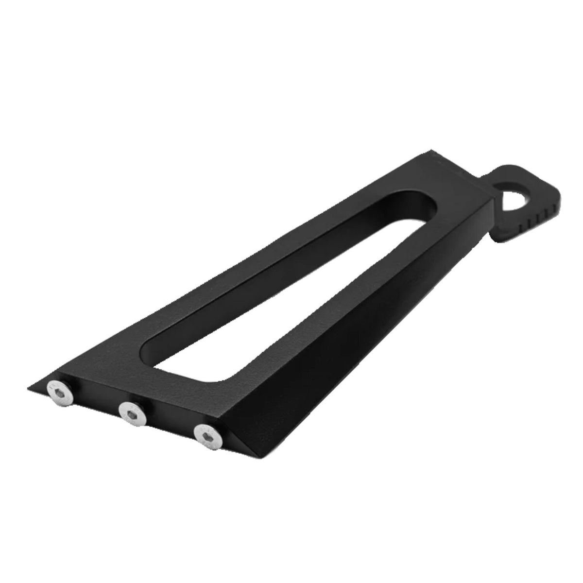 Killer Custom License Plate Bracket - Black
