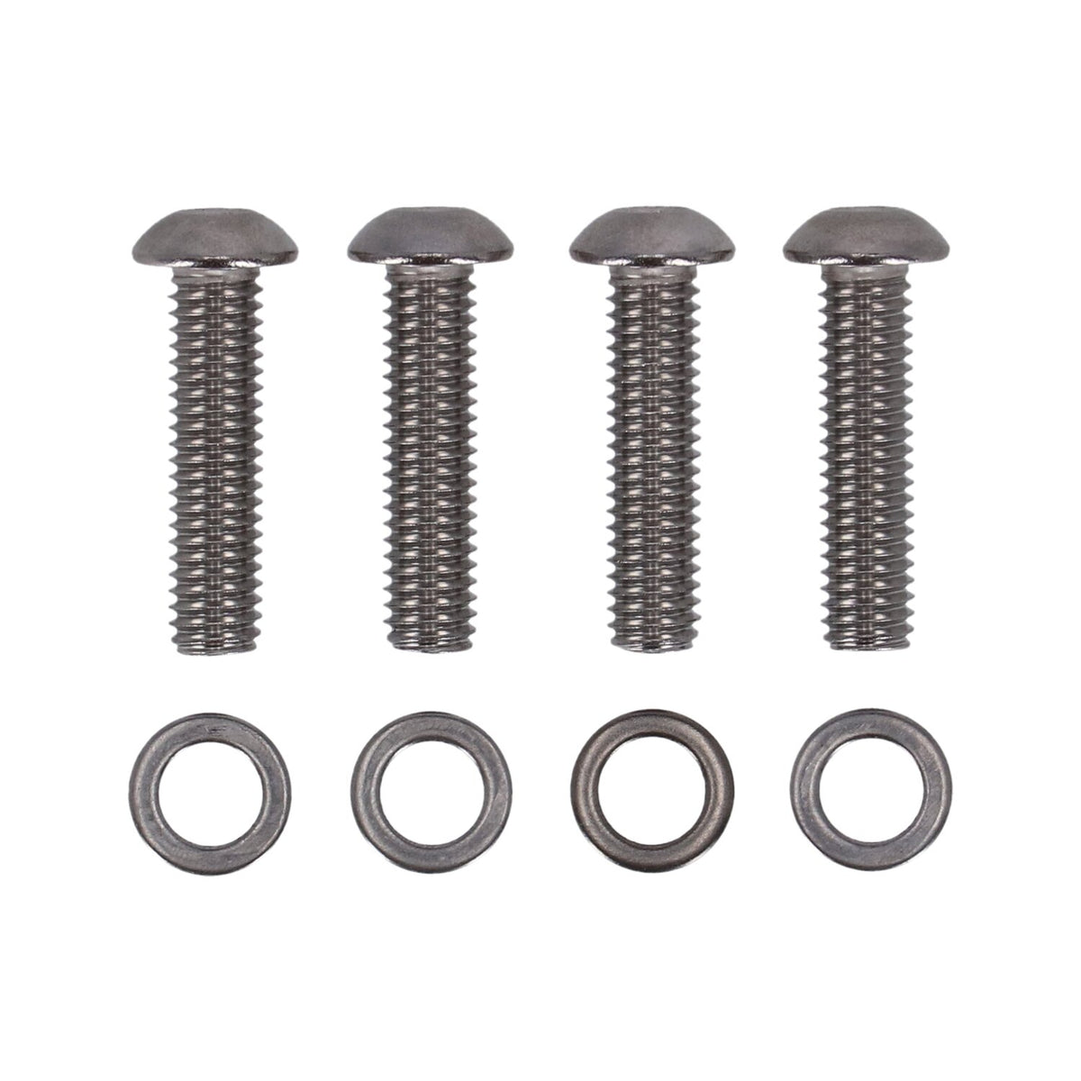 Screws4Bikes bolt kit fender struts front mounting