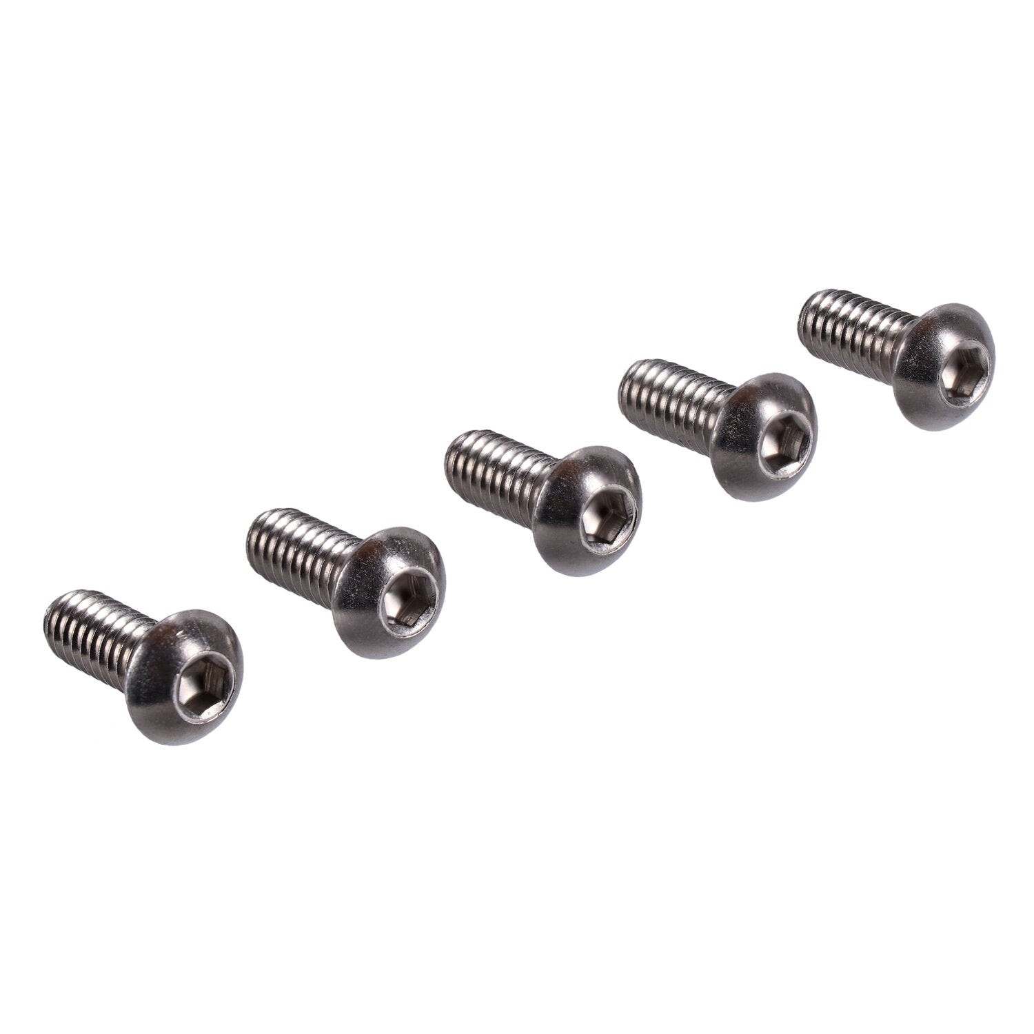 Screws4Bikes bolt kit aircleaner